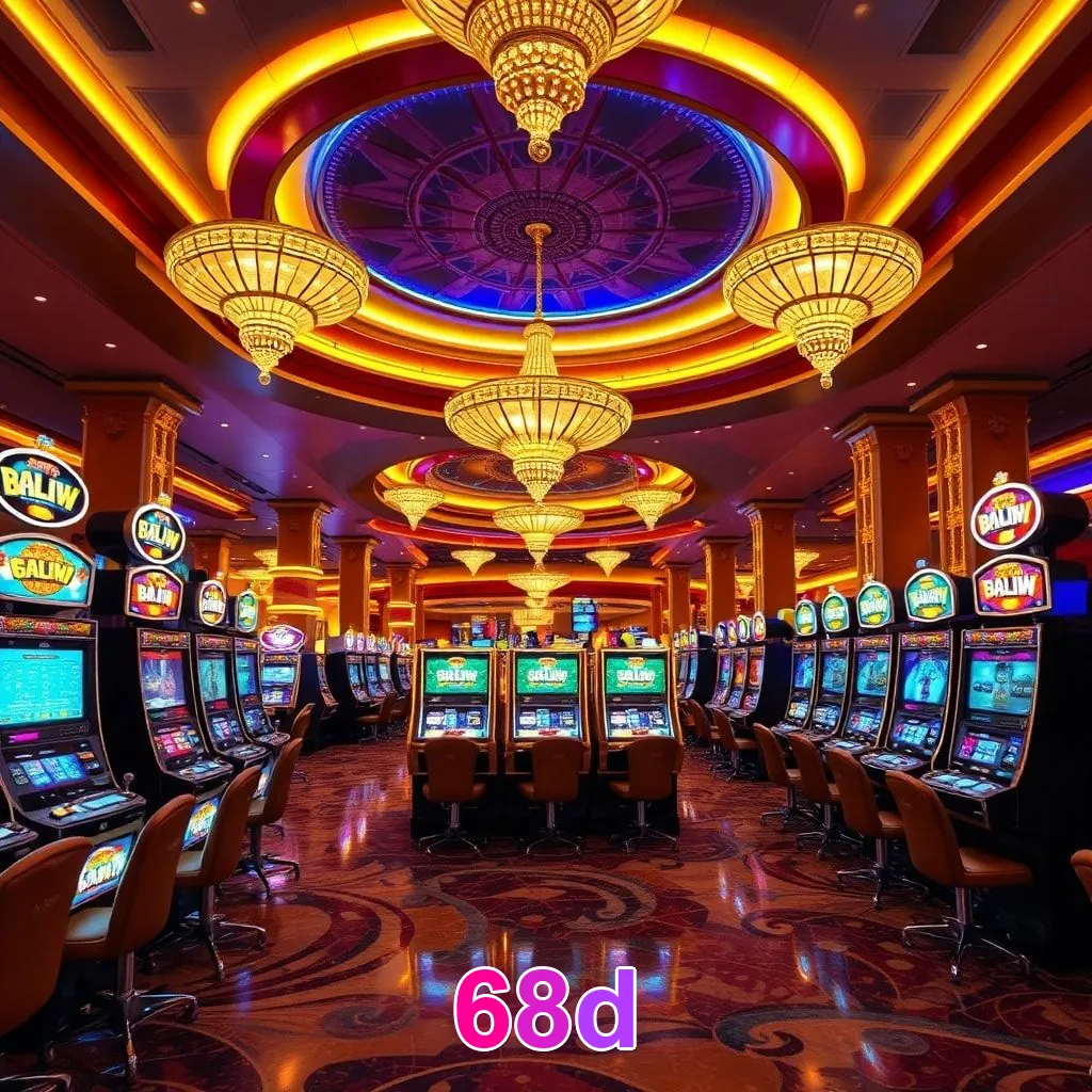 App 68d slots mobile